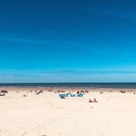 Appartement T2 En Rdc, Proche Plage Et Commerces, Ideal Pour Sejours En Bord De Mer - Fr-1-646-30 Berck Kültér fotó