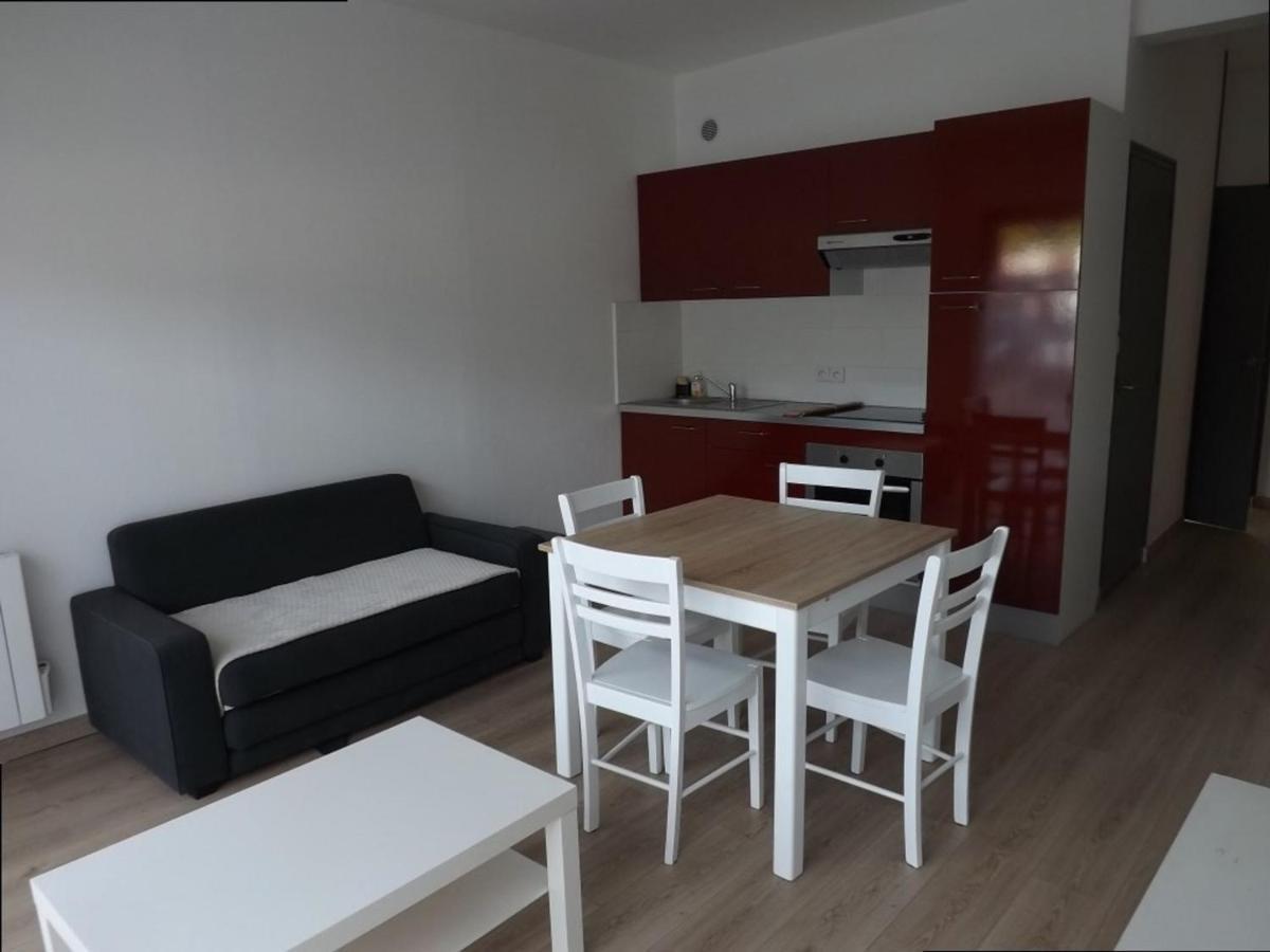 Appartement T2 En Rdc, Proche Plage Et Commerces, Ideal Pour Sejours En Bord De Mer - Fr-1-646-30 Berck Kültér fotó
