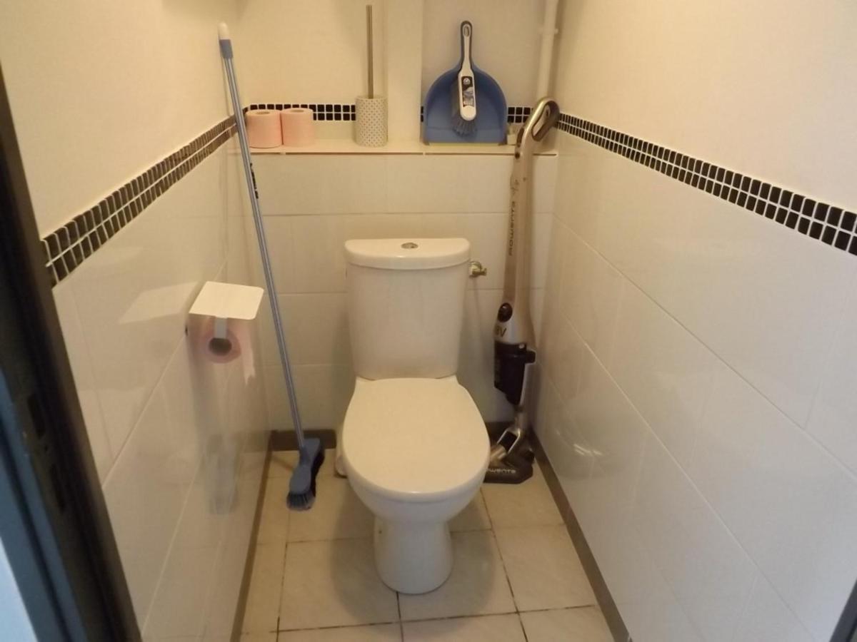 Appartement T2 En Rdc, Proche Plage Et Commerces, Ideal Pour Sejours En Bord De Mer - Fr-1-646-30 Berck Kültér fotó
